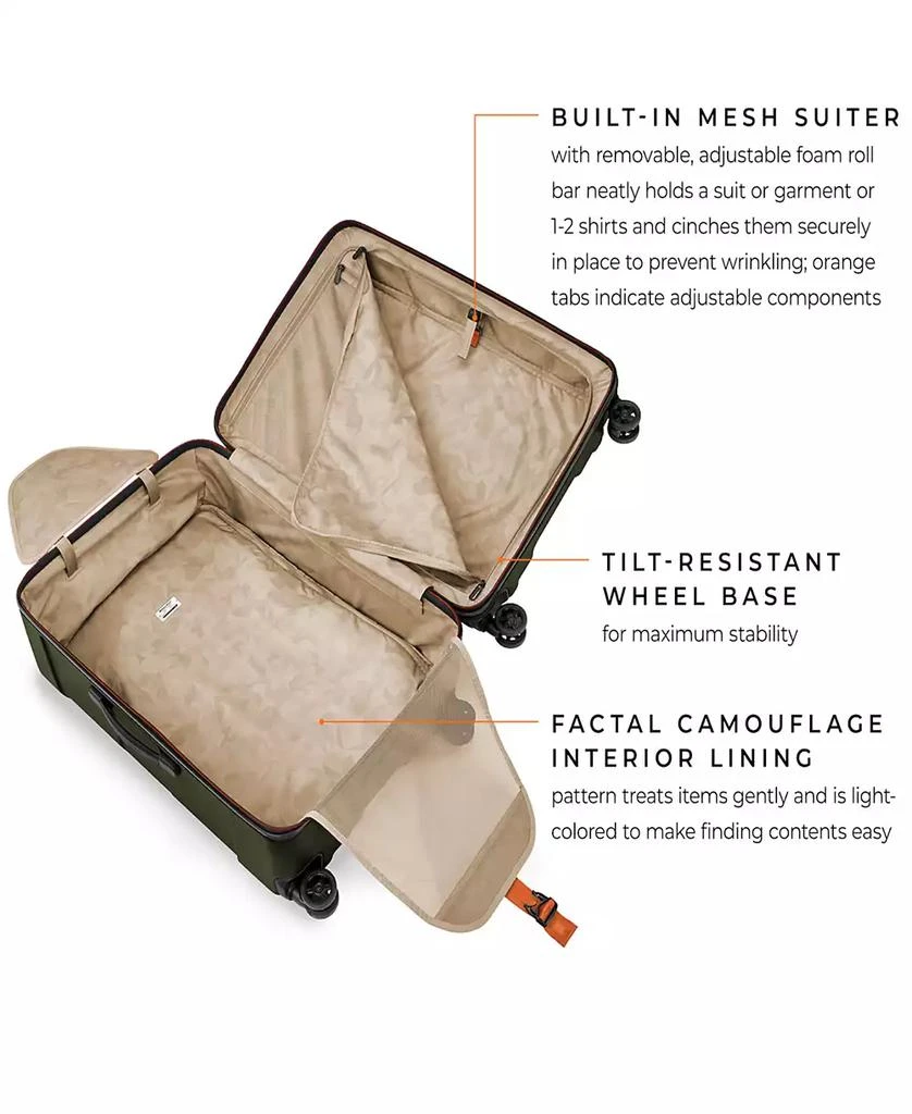 Briggs & Riley Torq Large Spinner 11