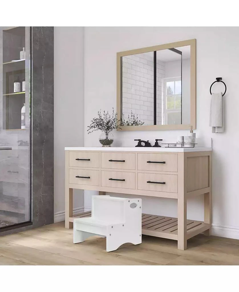 Dream On Me Little Steps Step Stool / Anti-slid base / Multipurpose Kids Step Stool 3