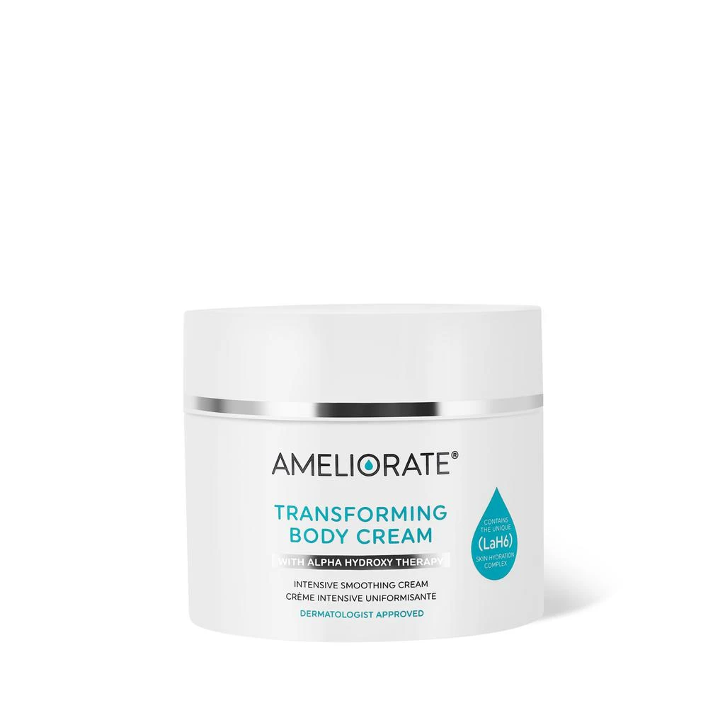 Ameliorate Transforming Body Cream 1
