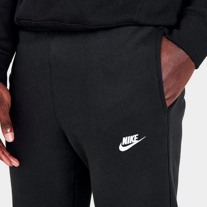 NIKE Men's Nike Sportswear Club Fleece Sweatpants 5