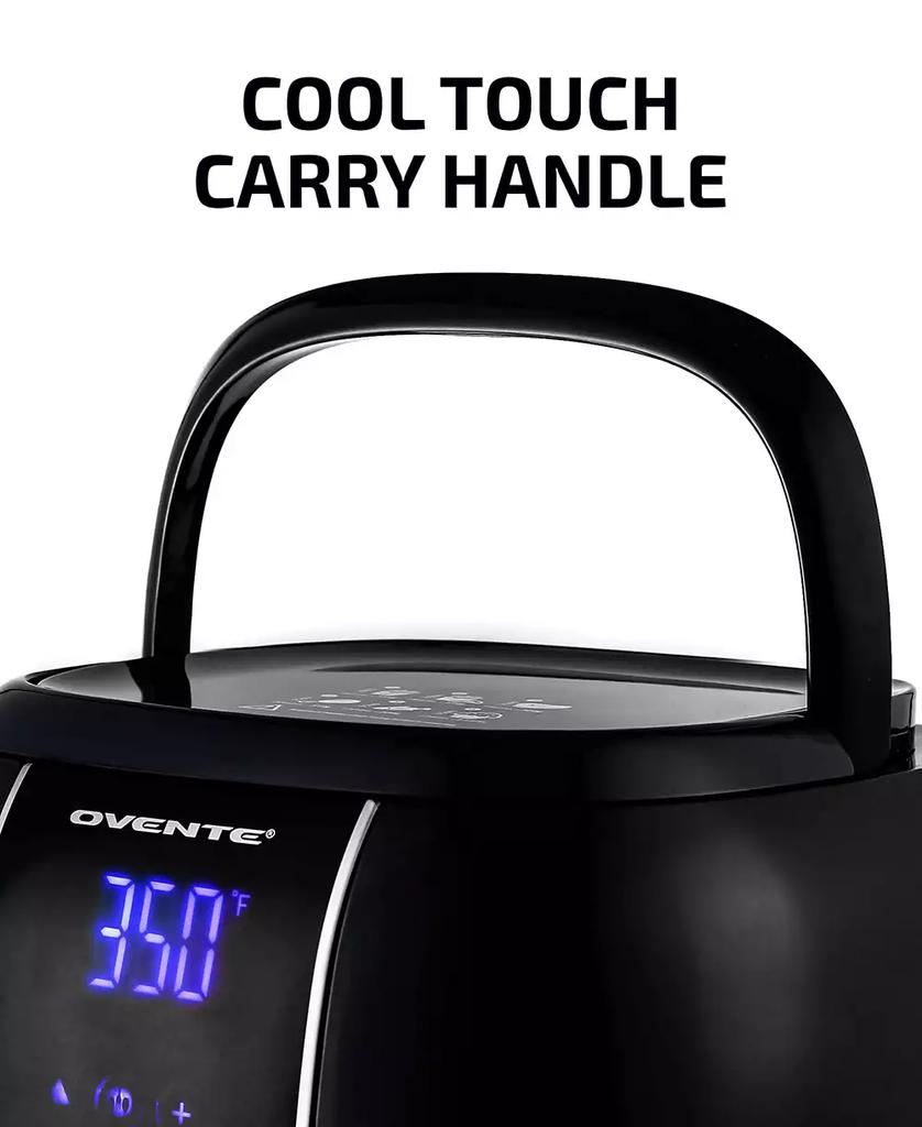 OVENTE Air Fryer - Thumbnail 3
