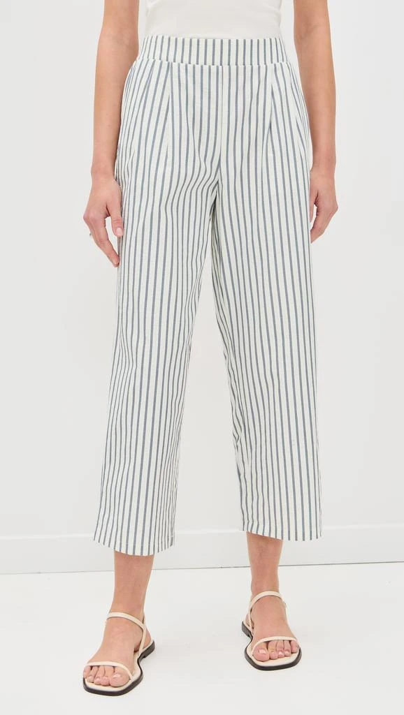 LNA Finley Pull On Pants 6