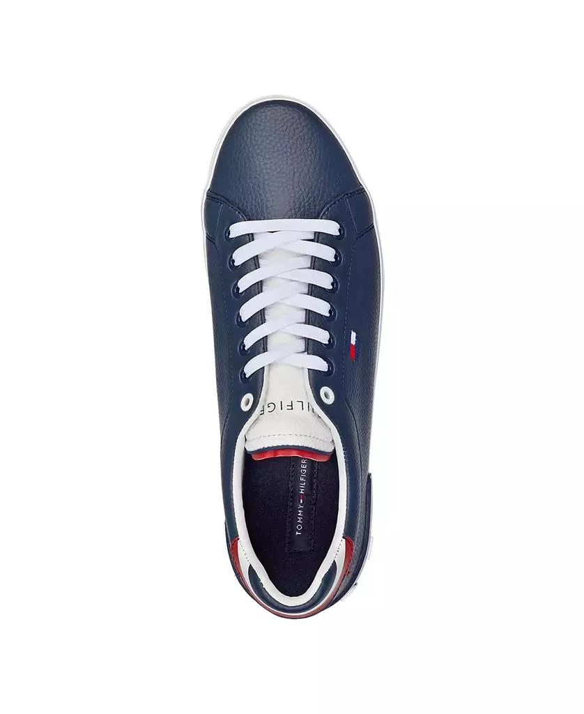 Tommy Hilfiger Men's Rezz Lace Up Low Top Sneakers 4