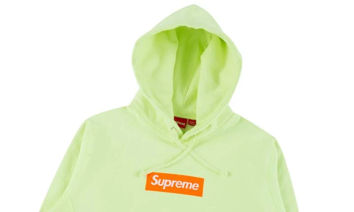 Supreme Supreme Box Logo Hooded Sweatshirt 3