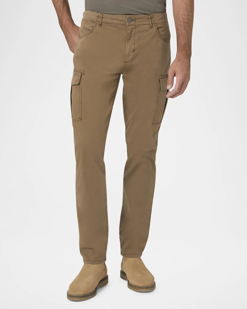 Paige Men's Ronin Stretch Sateen Cargo Pants 1