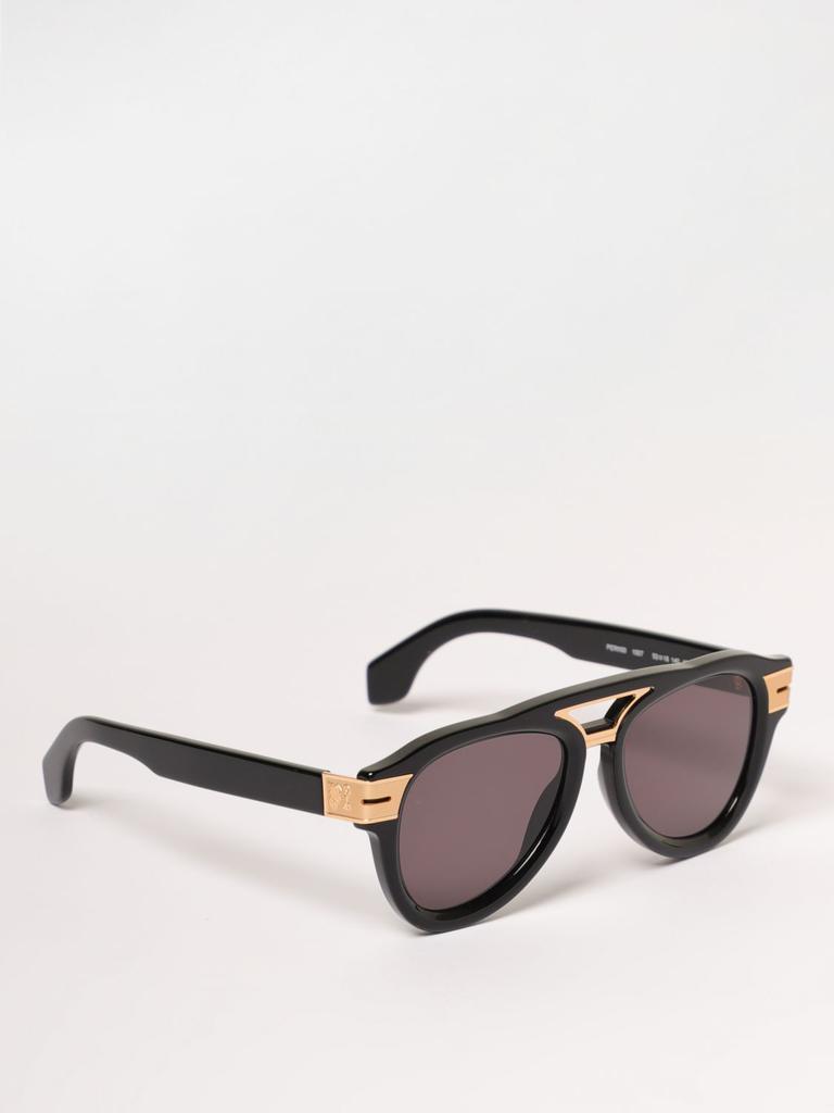 【関税＆送料込み】Palm Angels Griffith Sunglasses Palm Angels Eyewear Griffith Sunglasses | Black | FARFETCH