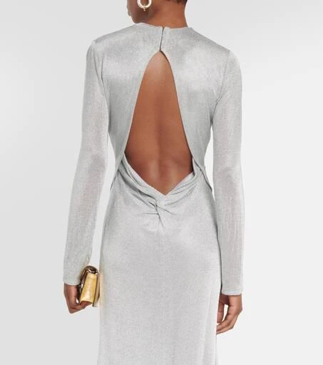 Costarellos Cutout gown 5