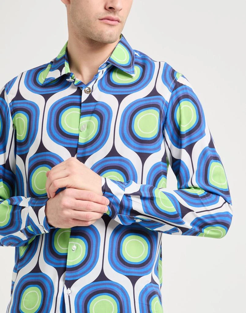 NEILL KATTER Patterned shirt 4