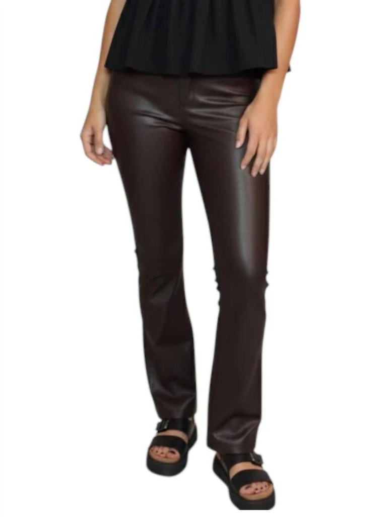 L
Agence L
Agence - Selma High Rise Sleek Baby Boot Jean