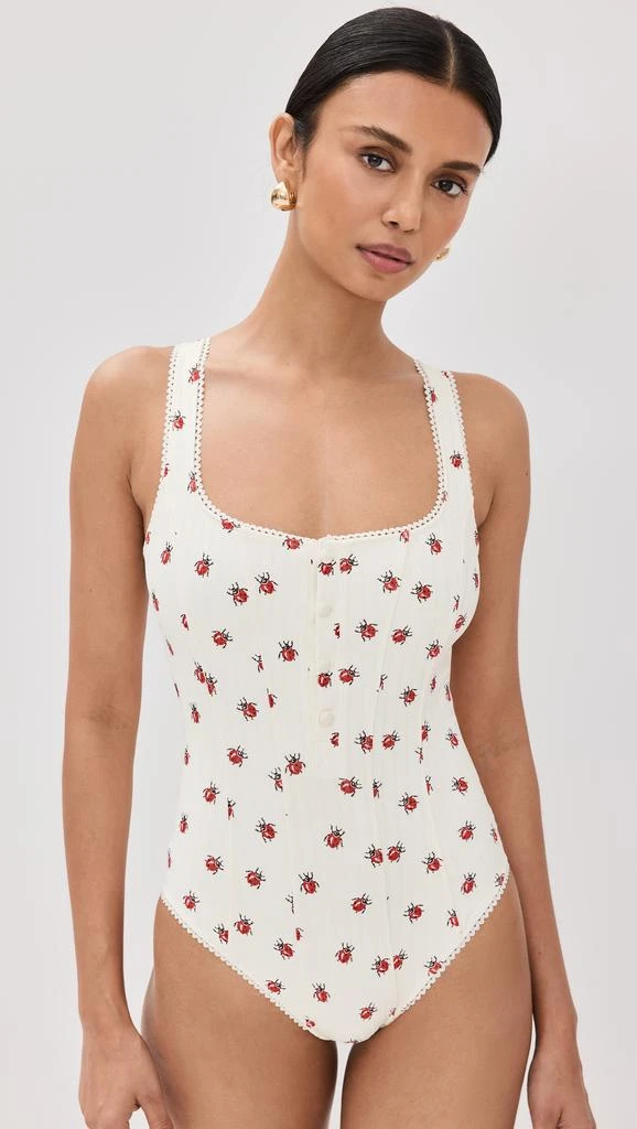 Staud Renee One Piece 5