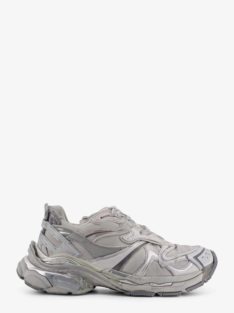 Balenciaga Runner 2 low-top nylon sneakers from Nugnes 1920