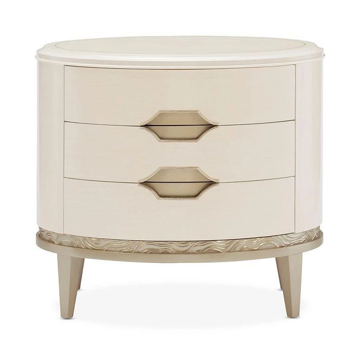 caracole Adela Nightstand 1