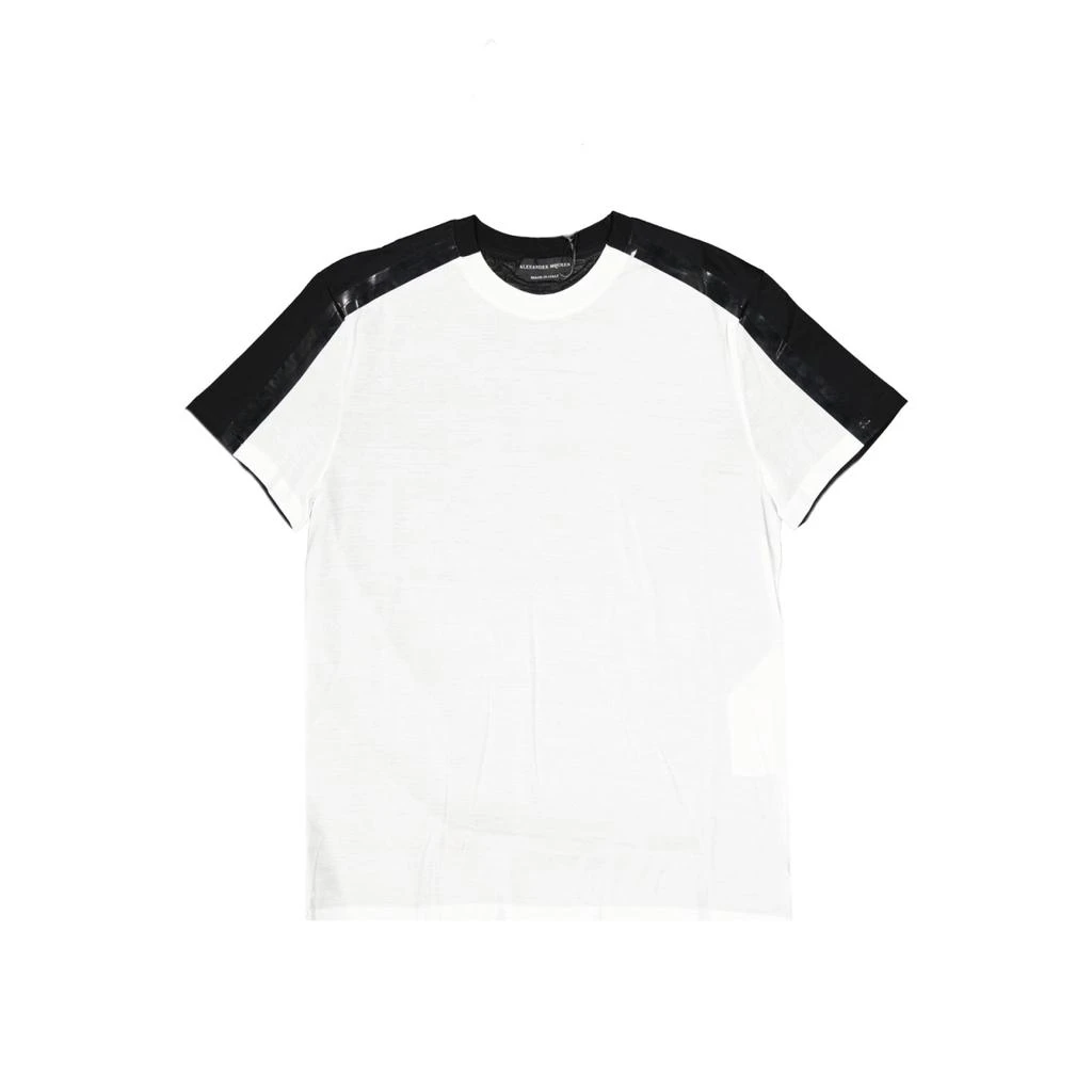 Alexander McQueen Colour Block T-shirt 1