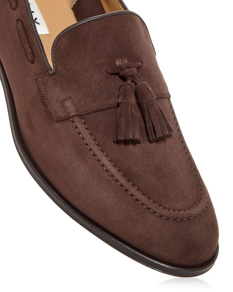 Bally Men's Williard Tassel Loafers 4
