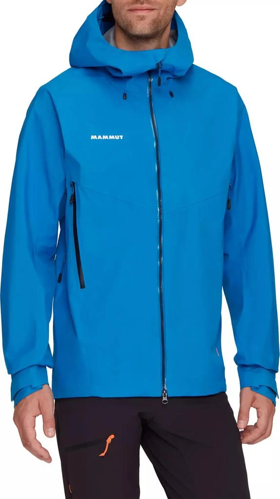 Mammut Mammut Men's Crater IV HS Hooded Jacket 1