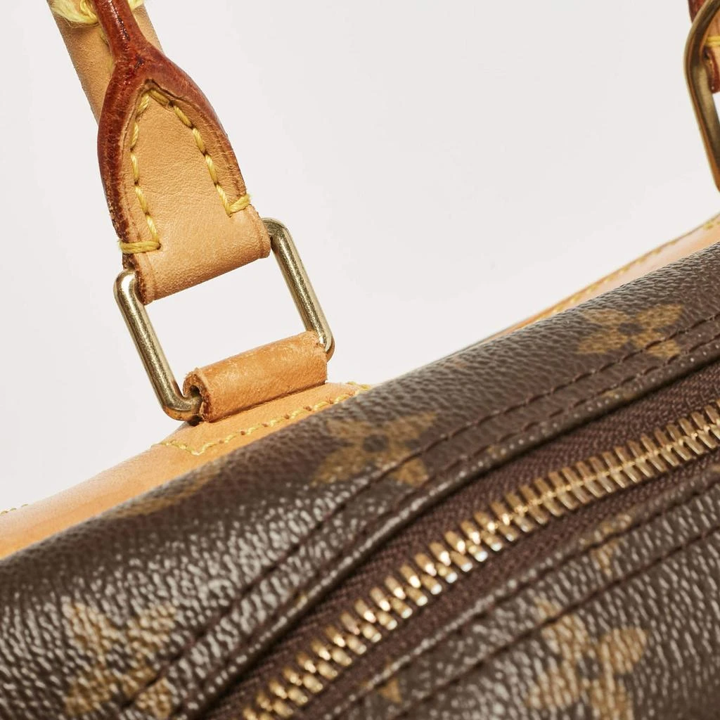 Louis Vuitton Louis Vuitton Monogram Canvas Deauville Bag 9