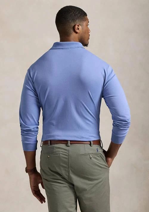 Ralph Lauren Ralph Lauren Big Tall Soft Cotton Polo Shirt 2