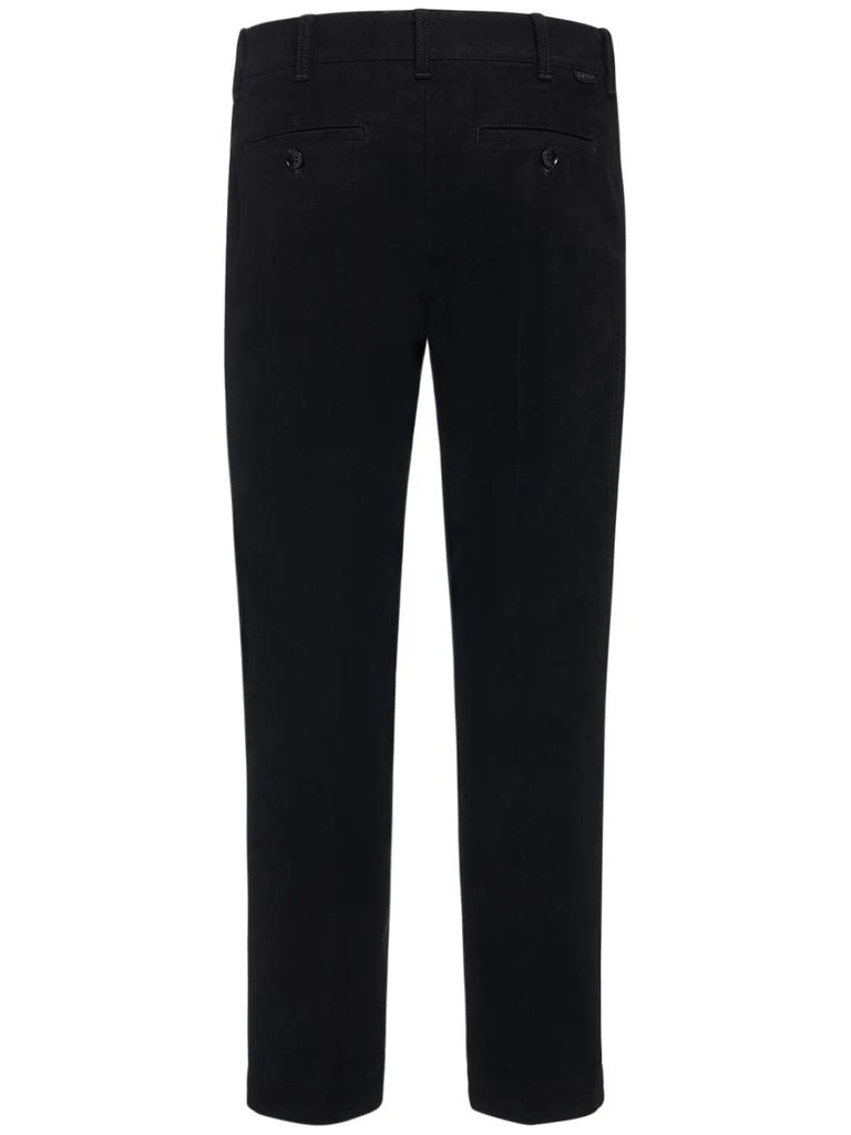 Tom Ford Cotton Blend Chino Pants 3