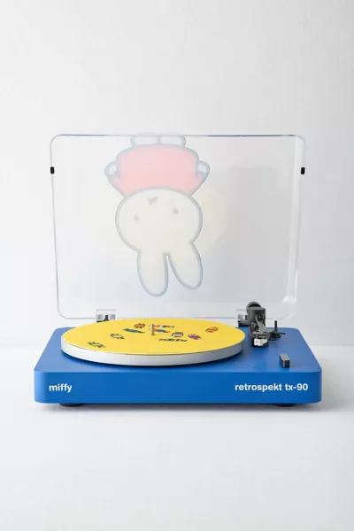 Retrospekt Miffy + Retrospekt UO Exclusive TX-90 Bluetooth Turntable