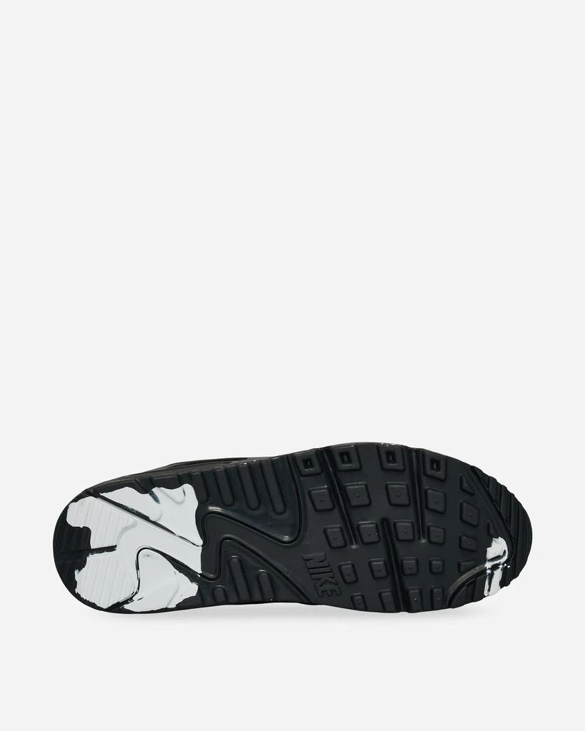 NIKE Slawn Air Max 90 Sneakers Black 5