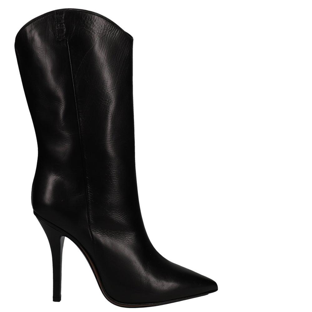 Lucchese Clarissa Pointed Toe Boots