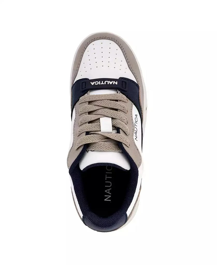 Nautica Little and Big Boys Seaspray Casual Sneakers 6