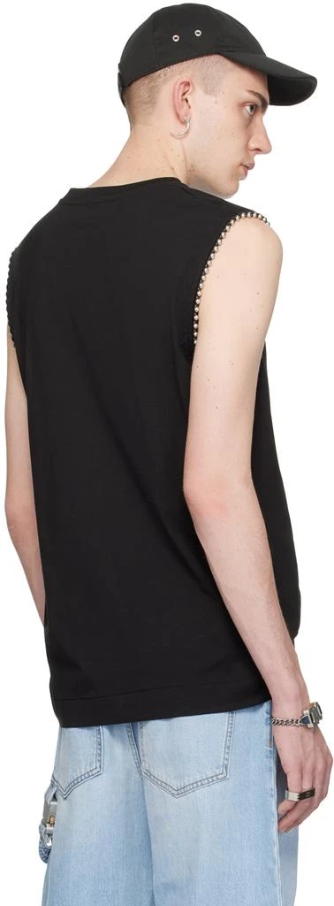 1017 ALYX 9SM Black Ball Chain Tank Top 3