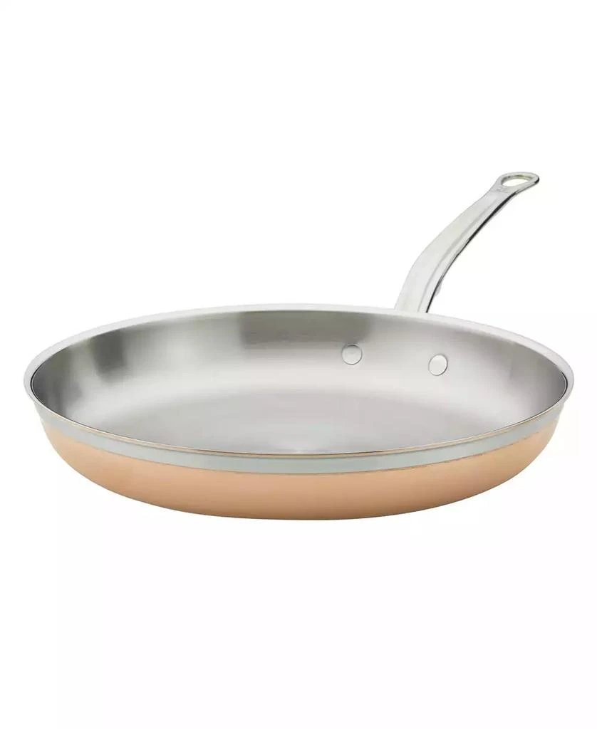 Hestan CopperBond Copper Induction 12.5" Open Skillet