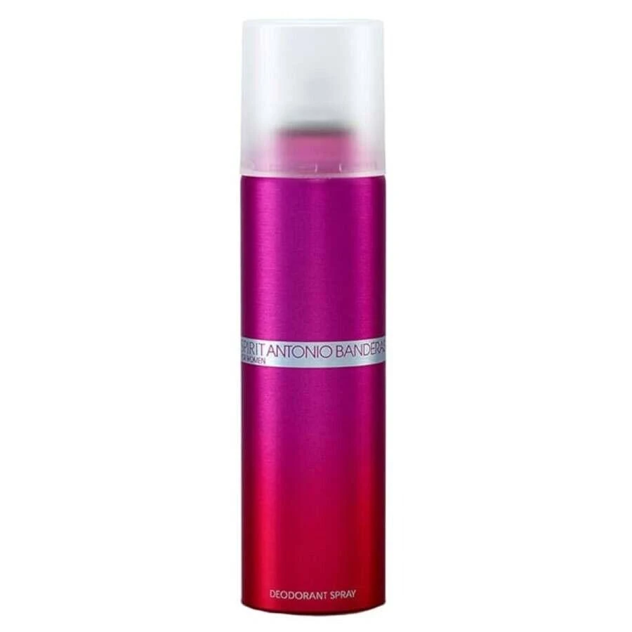 Antonio Banderas Ladies Spirit Deodorant Body Spray Spray 5.07 oz Bath & Body 8411061805237 1