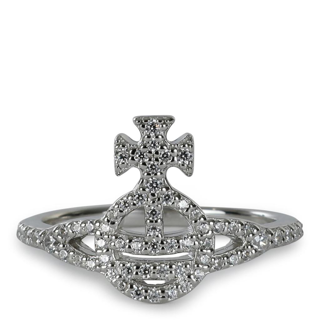 Vivienne Westwood Gold Oslo Ring - Fashion Accessories