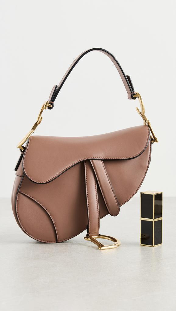 Shopbop Archive Christian Dior Saddle Shoulder Bag, Calfskin