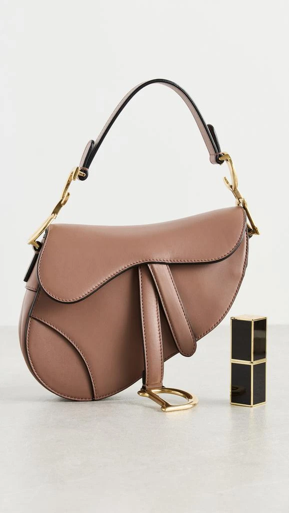 Shopbop Archive Christian Dior Saddle Shoulder Bag, Calfskin 2