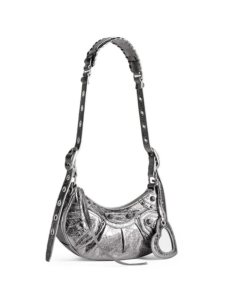 Balenciaga Le Cagole XS Shoulder Bag Metallized 2