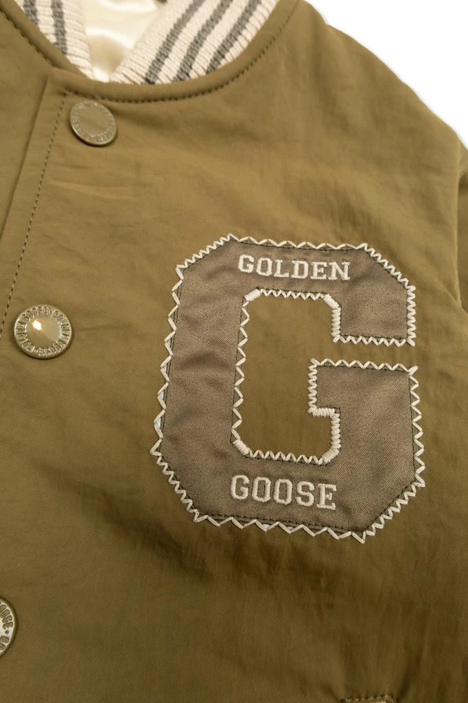 Golden Goose
Bomber
jacket 3