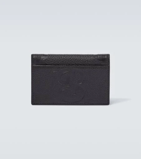 Gucci Jumbo GG leather card case 3