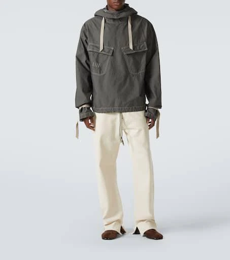 MAISON MARGIELA Cotton hoodie 2
