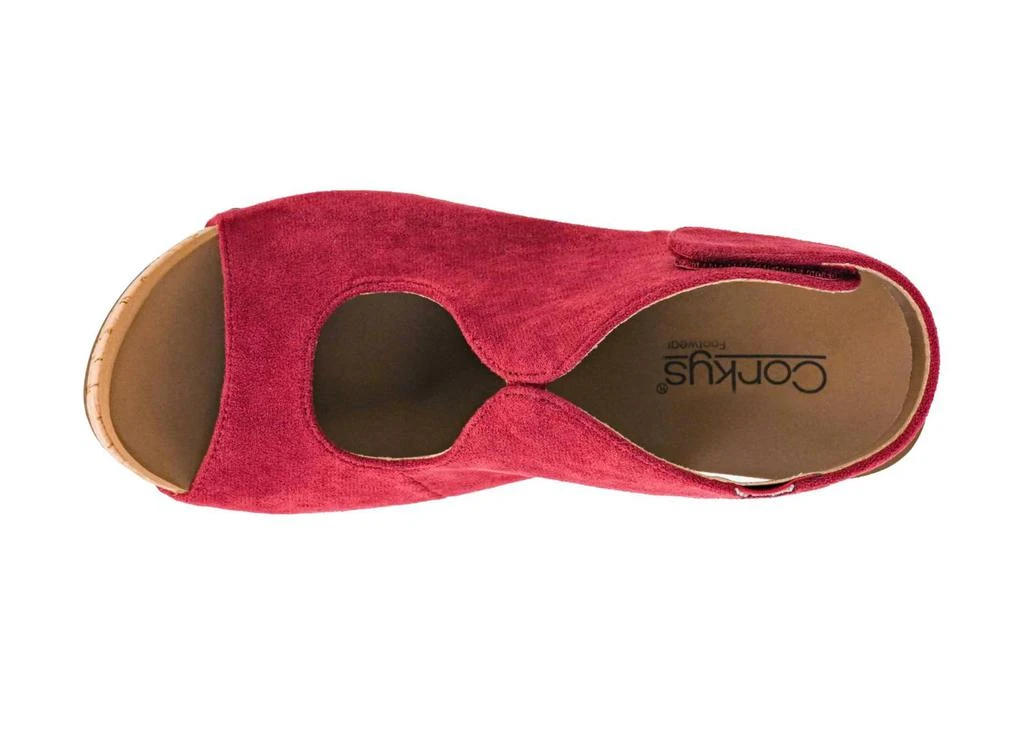 Corkys Footwear Corkys Footwear - Women
s Frisky Wedge 4