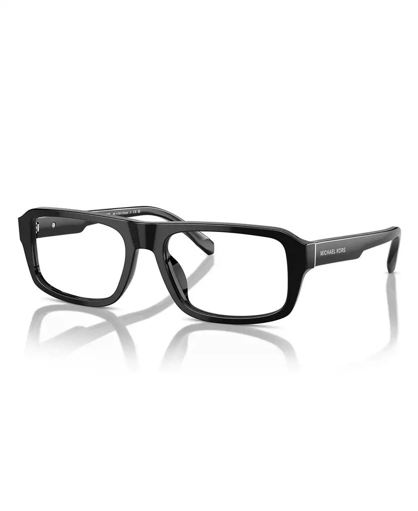 Michael Kors Men's Eyeglasses, MK4122U 1