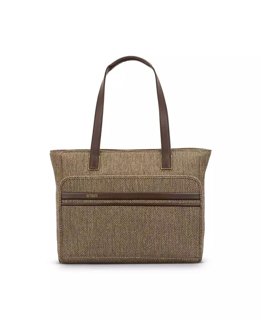 Hartmann Tweed Carry All Tote
