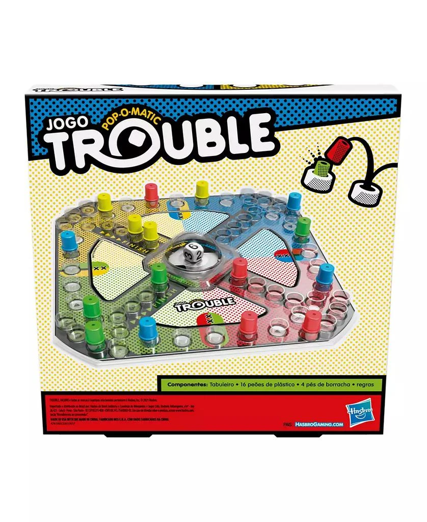 Hasbro Trouble Game 5