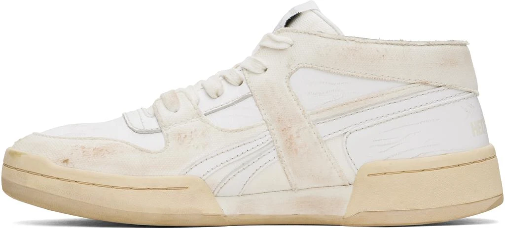 Hed Mayner Off-White Reebok Classics Edition BB5600 Cut Sneakers 3