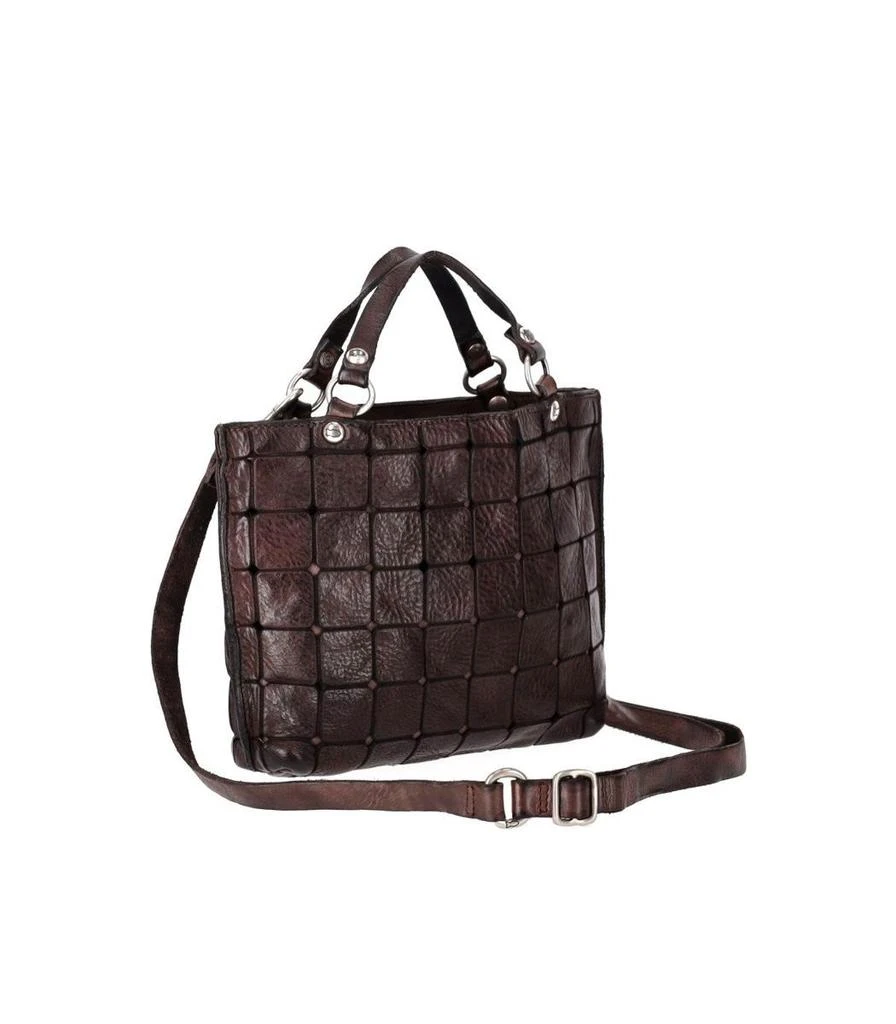 CAMPOMAGGI Campomaggi Acacia Brown Handbag 3