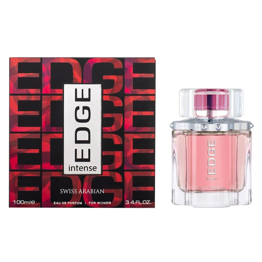 Swiss Arabian Swiss Arabian Edge Intense Ladies EDP 2