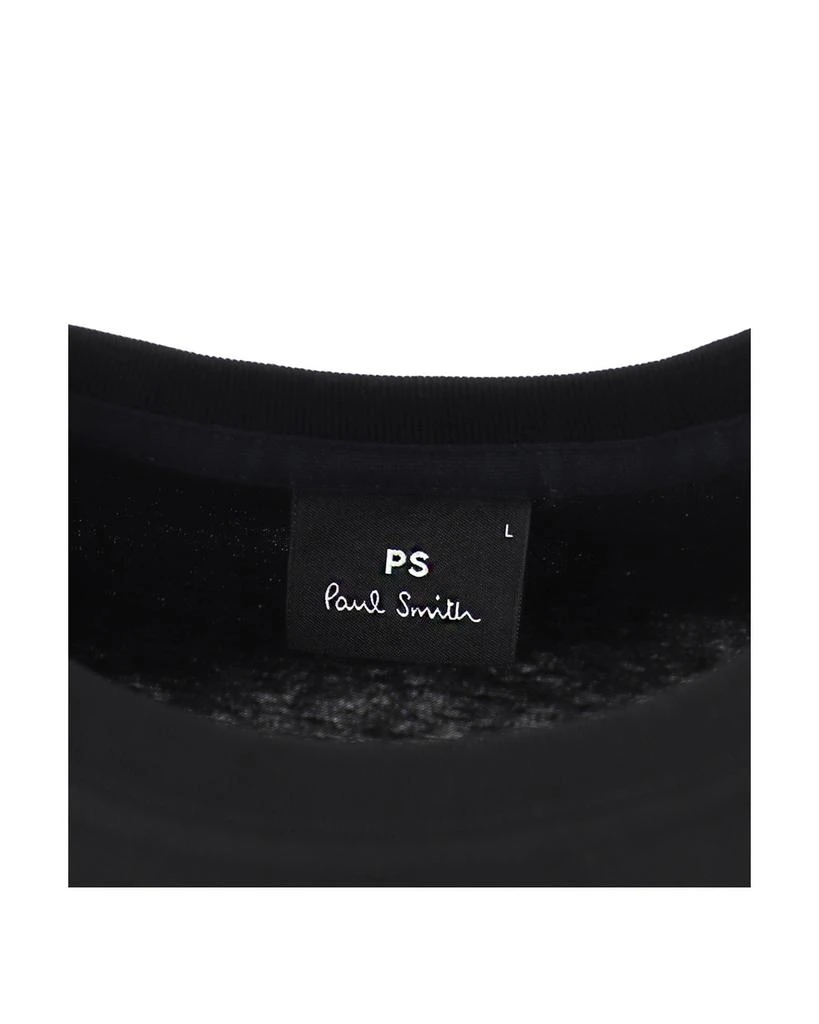 Paul Smith PS Paul Smith Graphic Printed Crewneck T-Shirt 3