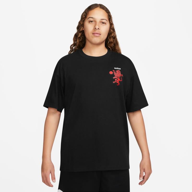 NIKE Nike LBJ M90 T-Shirt - Men's