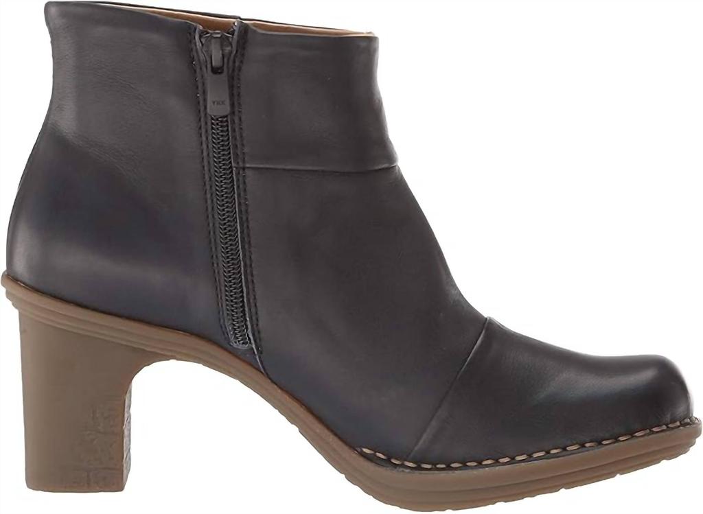 El Naturalista El Naturalista - Women's Dovela Dolce Short Shaft Boots