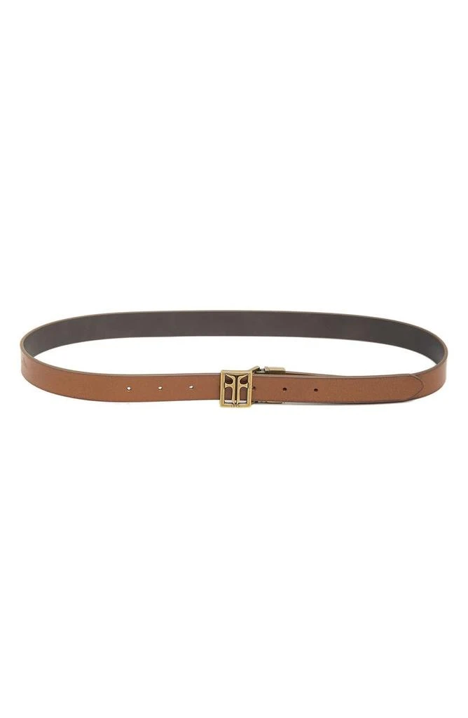 Frye Reversible Leather Belt 1