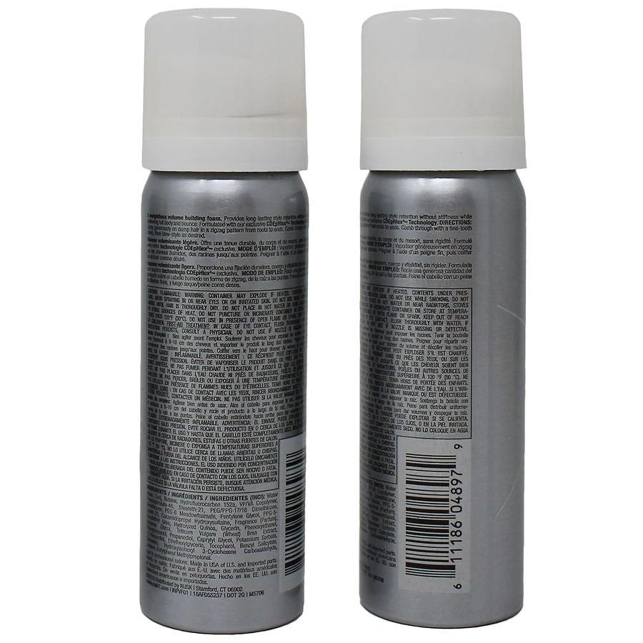 Rusk Volumizing Foam 2