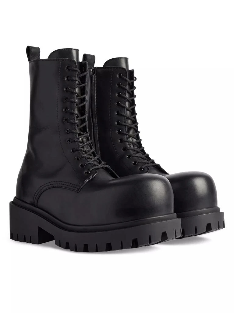 Balenciaga Stomper Booties 2