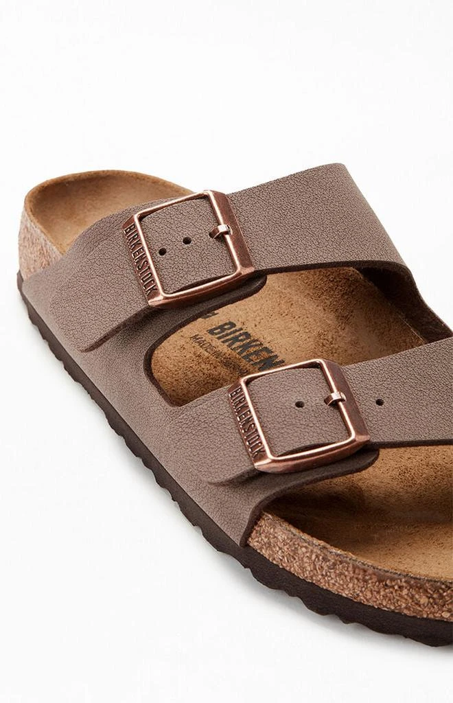 Birkenstock Women's Arizona Slide Sandal Mocha 6